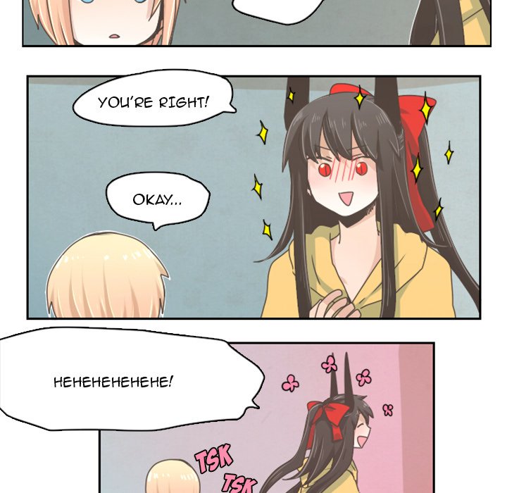 Go Away Mr Demon chapter 25 page 5
