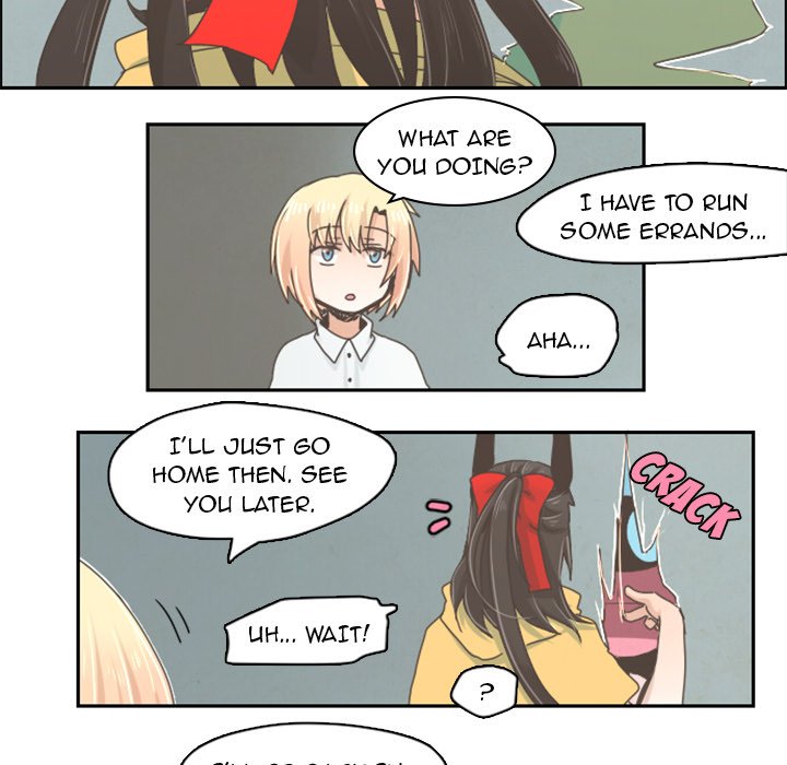 Go Away Mr Demon chapter 25 page 8