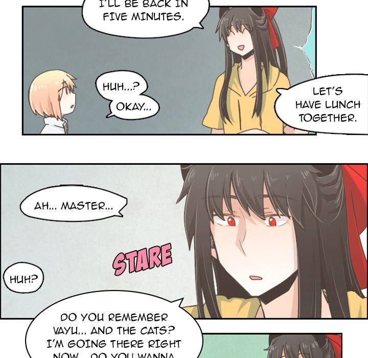Go Away Mr Demon chapter 25 page 9