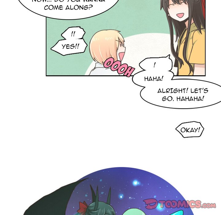 Go Away Mr Demon chapter 25 page 10