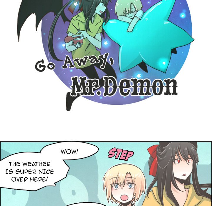 Go Away Mr Demon chapter 25 page 11