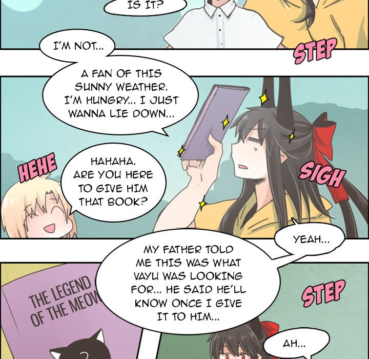 Go Away Mr Demon chapter 25 page 12