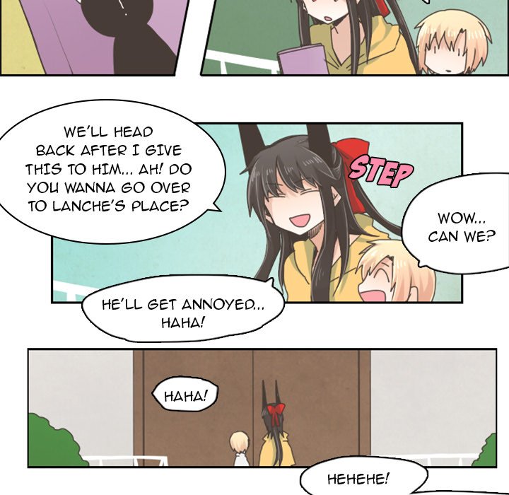 Go Away Mr Demon chapter 25 page 13