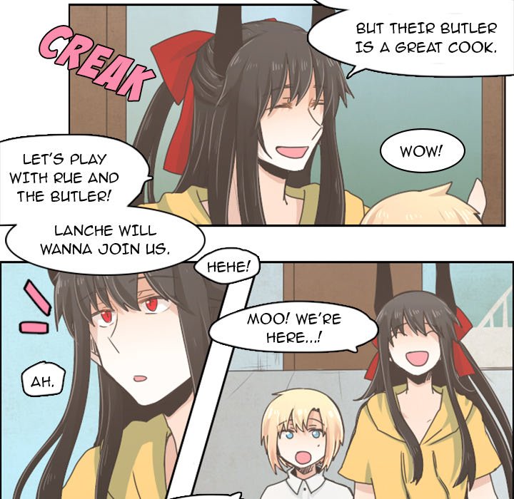 Go Away Mr Demon chapter 25 page 14