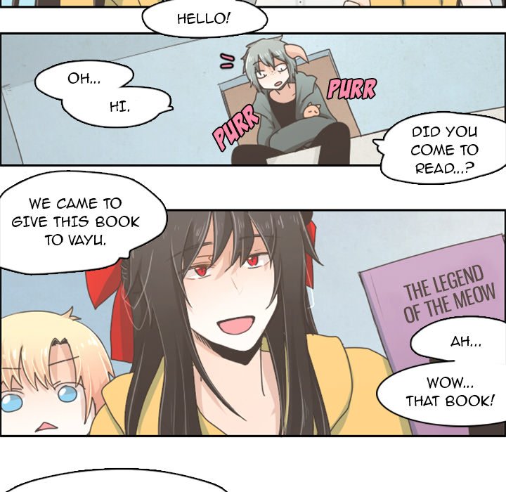 Go Away Mr Demon chapter 25 page 15