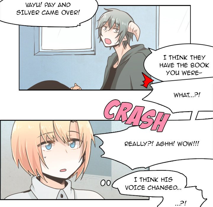 Go Away Mr Demon chapter 25 page 16