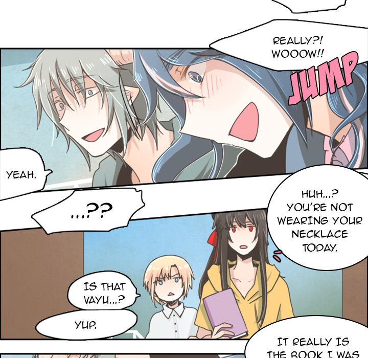 Go Away Mr Demon chapter 25 page 17