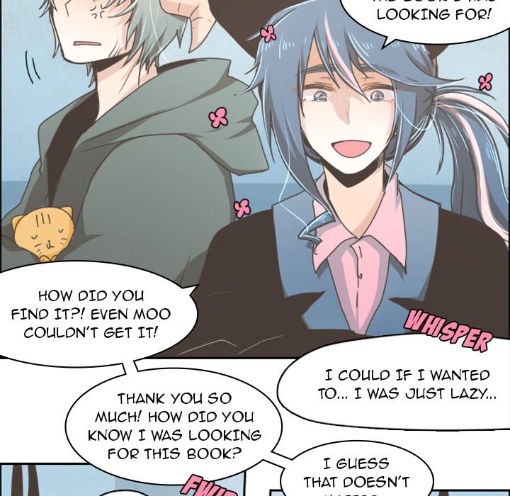 Go Away Mr Demon chapter 25 page 18