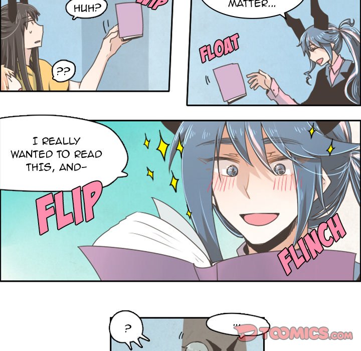 Go Away Mr Demon chapter 25 page 19