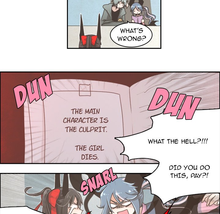 Go Away Mr Demon chapter 25 page 20