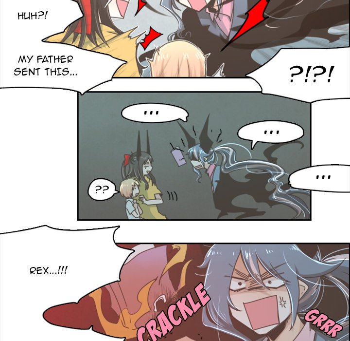 Go Away Mr Demon chapter 25 page 21