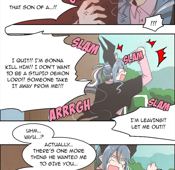 Go Away Mr Demon chapter 25 page 22