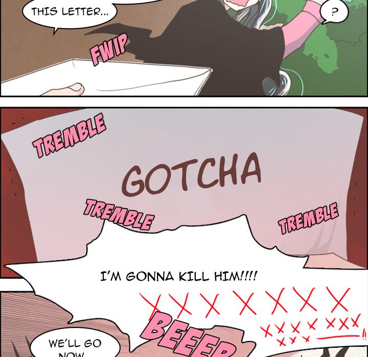 Go Away Mr Demon chapter 25 page 23
