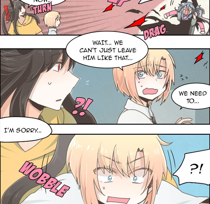 Go Away Mr Demon chapter 25 page 24