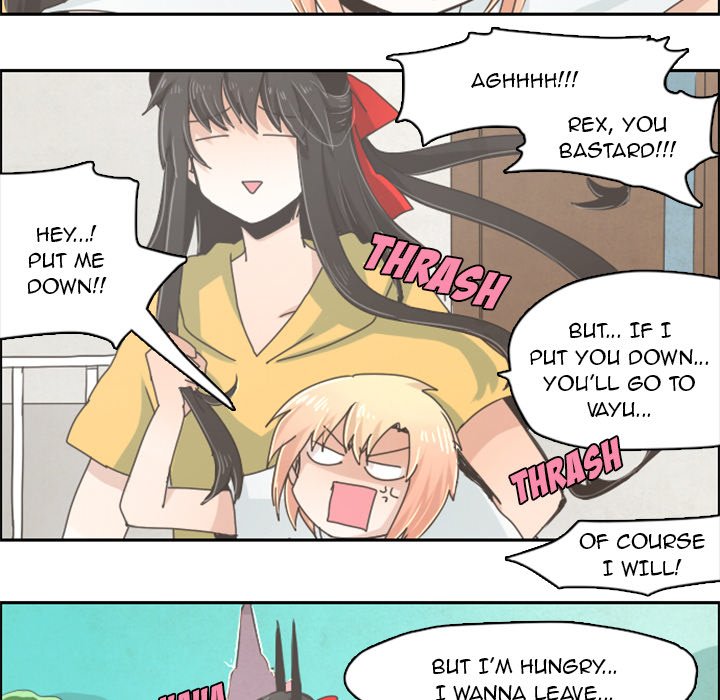 Go Away Mr Demon chapter 25 page 25