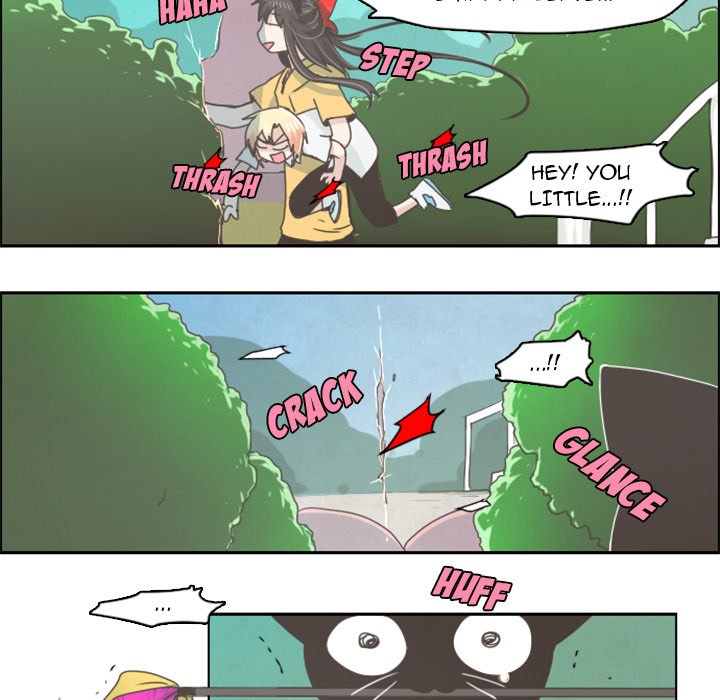 Go Away Mr Demon chapter 25 page 26