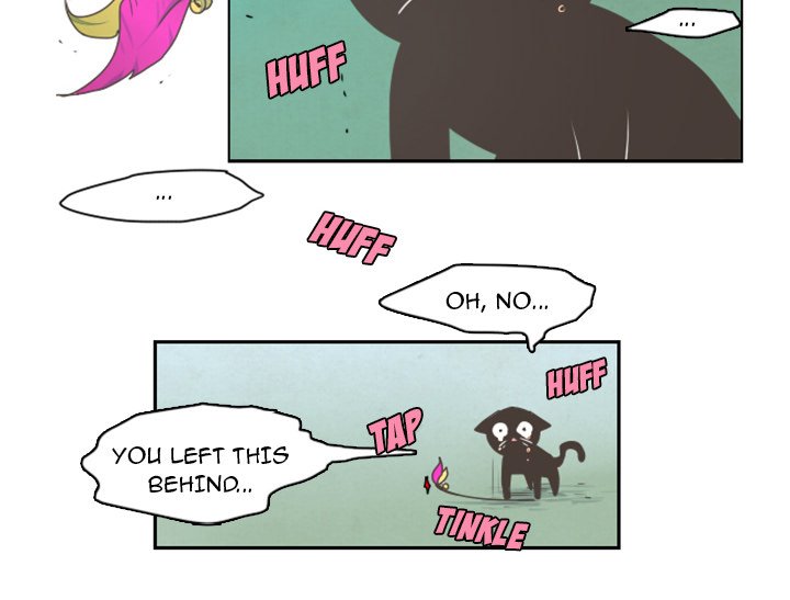Go Away Mr Demon chapter 25 page 27