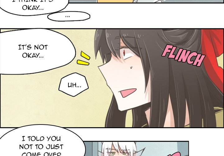 Go Away Mr Demon chapter 26 page 3