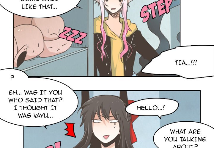Go Away Mr Demon chapter 26 page 4