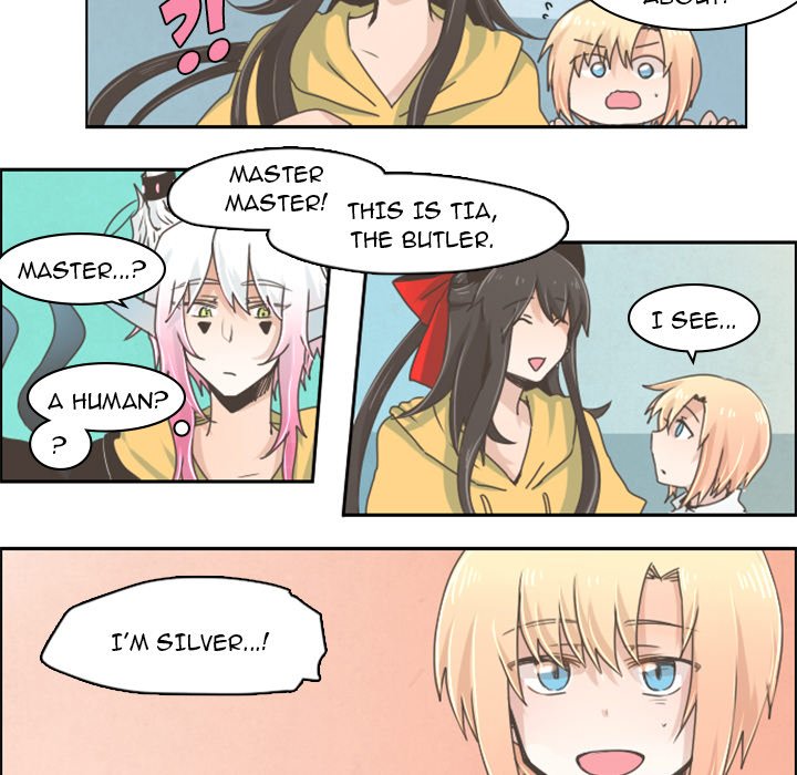 Go Away Mr Demon chapter 26 page 5