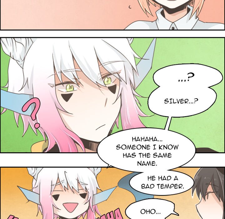 Go Away Mr Demon chapter 26 page 6