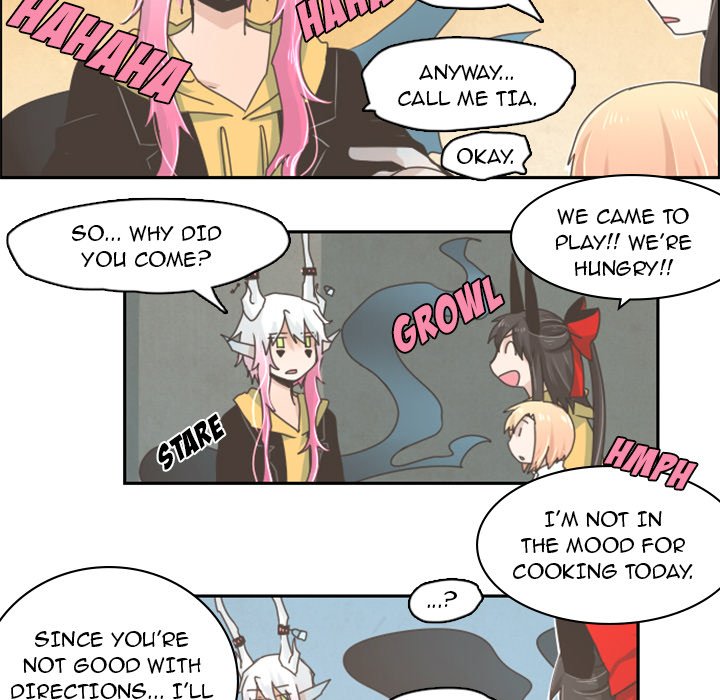 Go Away Mr Demon chapter 26 page 7