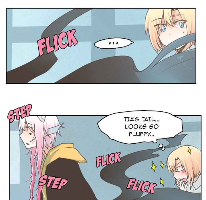 Go Away Mr Demon chapter 26 page 9