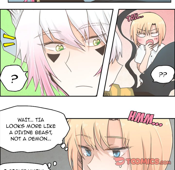Go Away Mr Demon chapter 26 page 10
