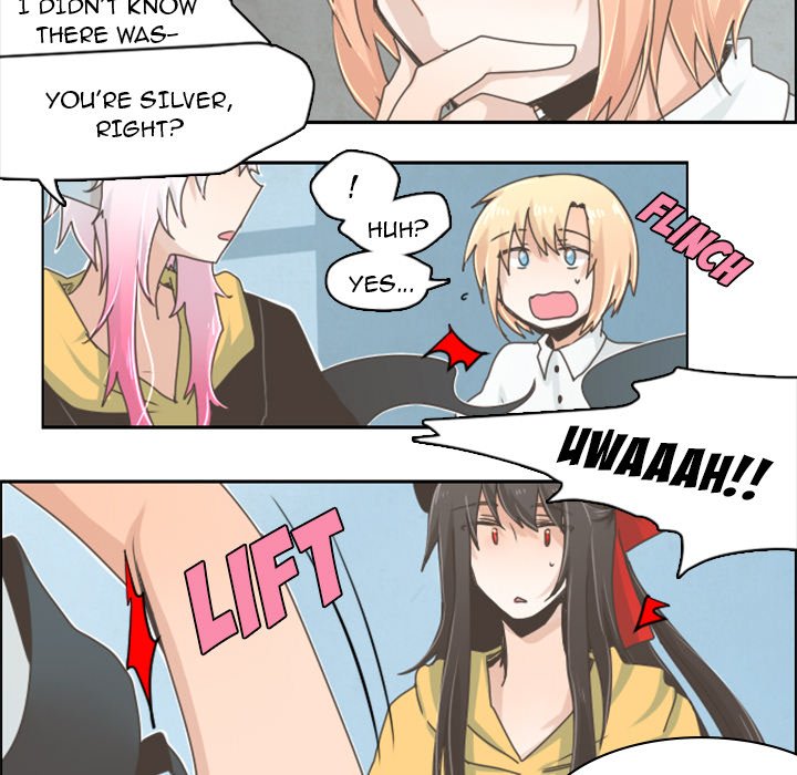 Go Away Mr Demon chapter 26 page 11