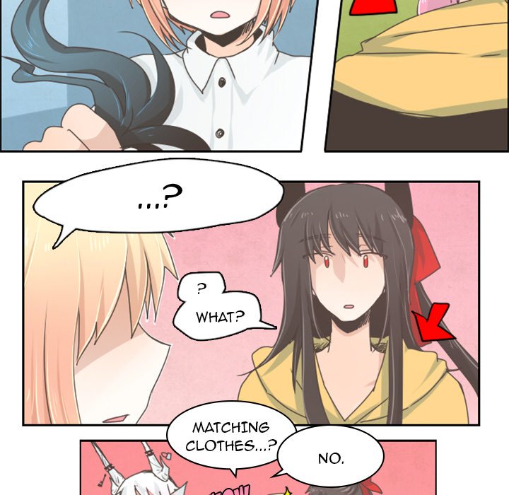 Go Away Mr Demon chapter 26 page 13