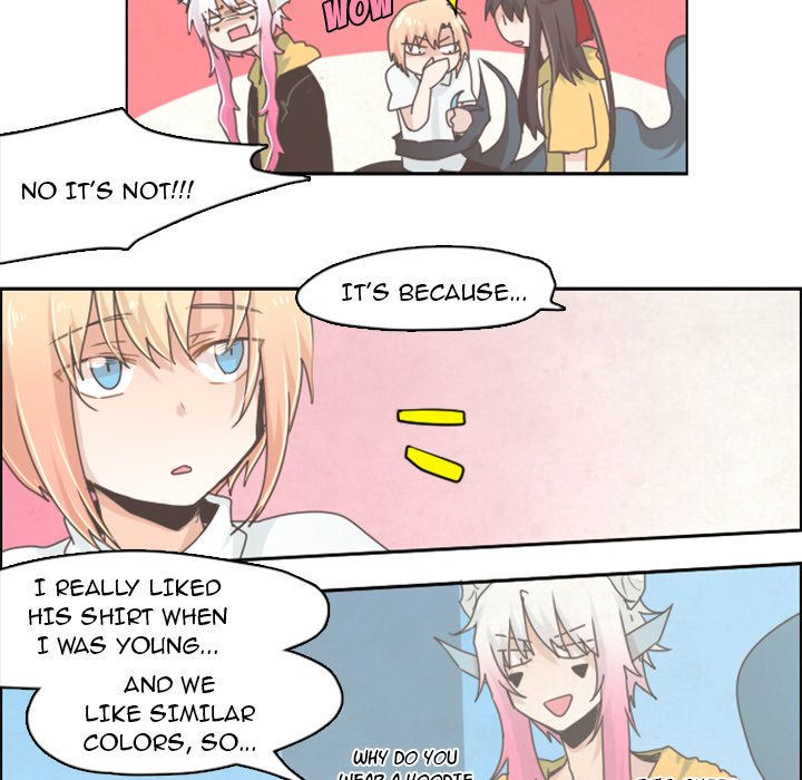 Go Away Mr Demon chapter 26 page 14