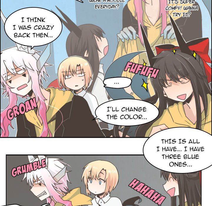 Go Away Mr Demon chapter 26 page 15