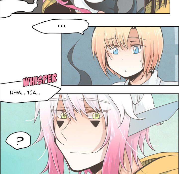 Go Away Mr Demon chapter 26 page 16