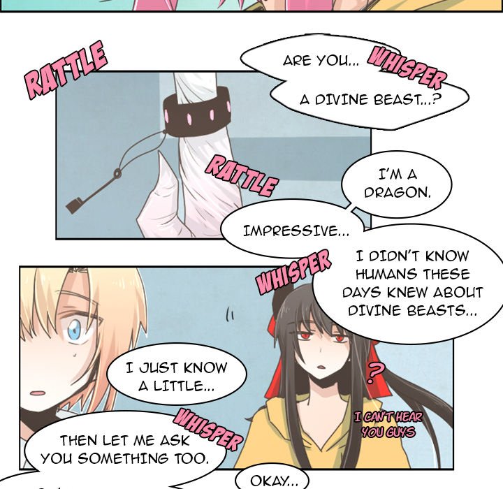 Go Away Mr Demon chapter 26 page 17