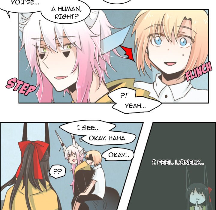 Go Away Mr Demon chapter 26 page 18