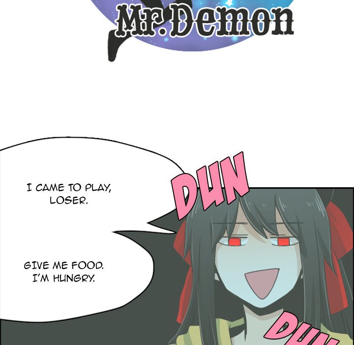 Go Away Mr Demon chapter 26 page 20