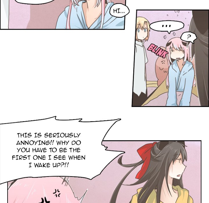 Go Away Mr Demon chapter 26 page 22