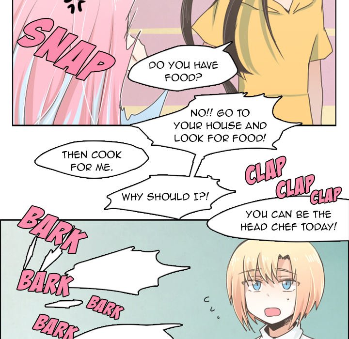 Go Away Mr Demon chapter 26 page 23