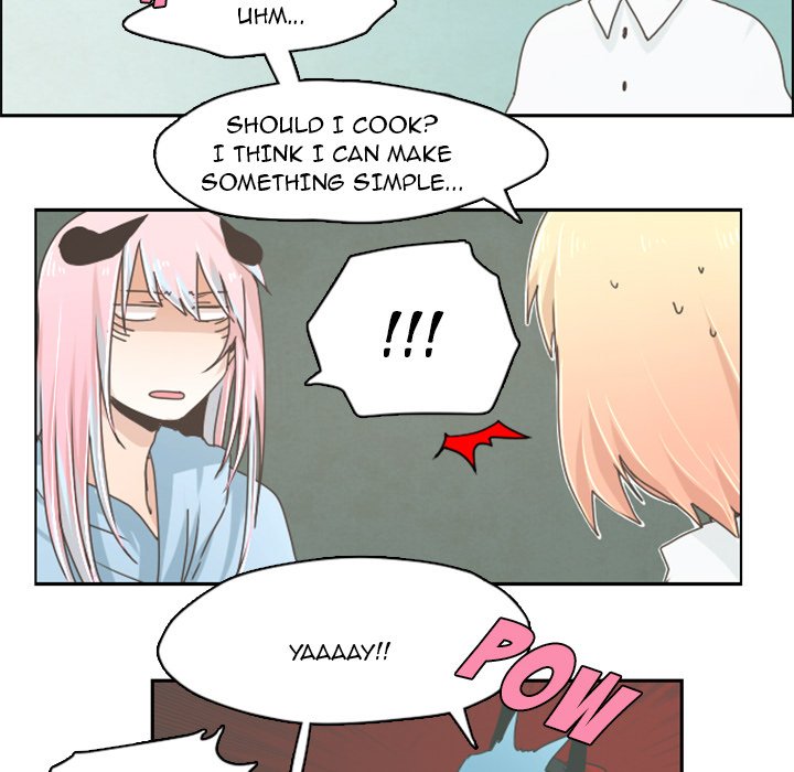 Go Away Mr Demon chapter 26 page 24