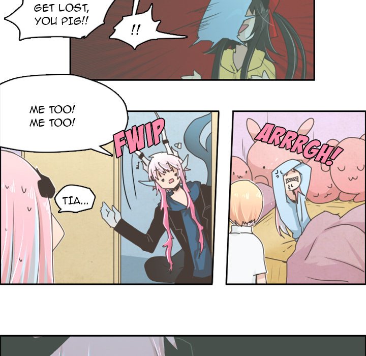 Go Away Mr Demon chapter 26 page 25