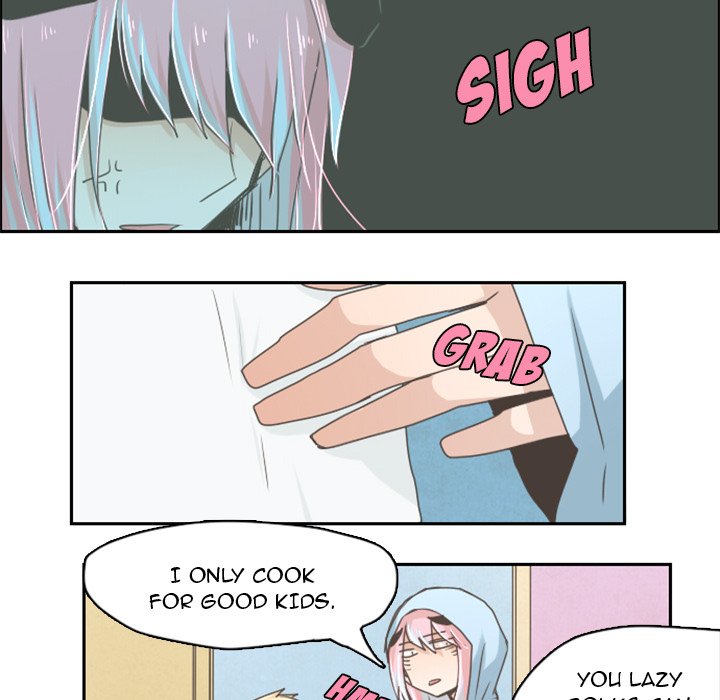 Go Away Mr Demon chapter 26 page 26