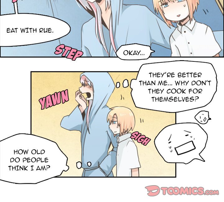Go Away Mr Demon chapter 26 page 28