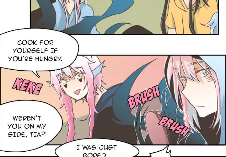 Go Away Mr Demon chapter 27 page 3