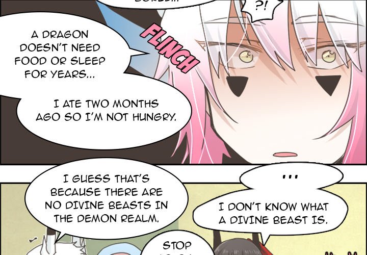 Go Away Mr Demon chapter 27 page 4