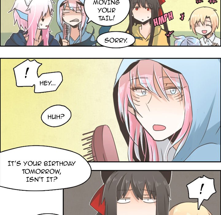 Go Away Mr Demon chapter 27 page 5