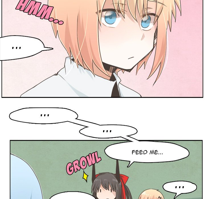 Go Away Mr Demon chapter 27 page 7