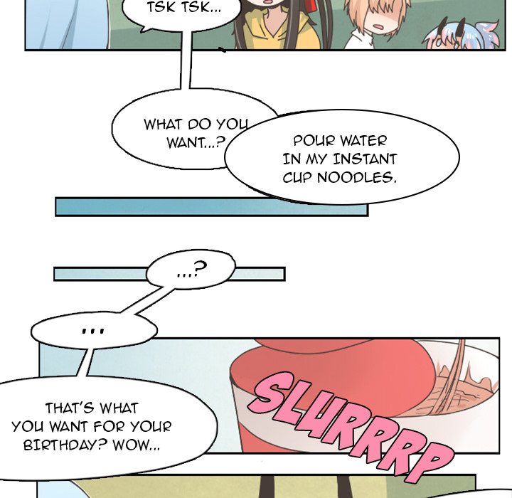 Go Away Mr Demon chapter 27 page 8