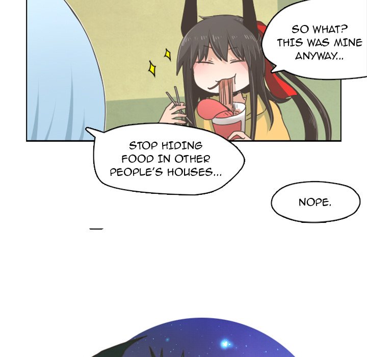 Go Away Mr Demon chapter 27 page 9