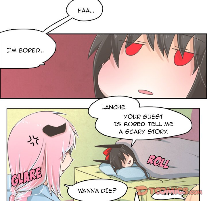 Go Away Mr Demon chapter 27 page 11