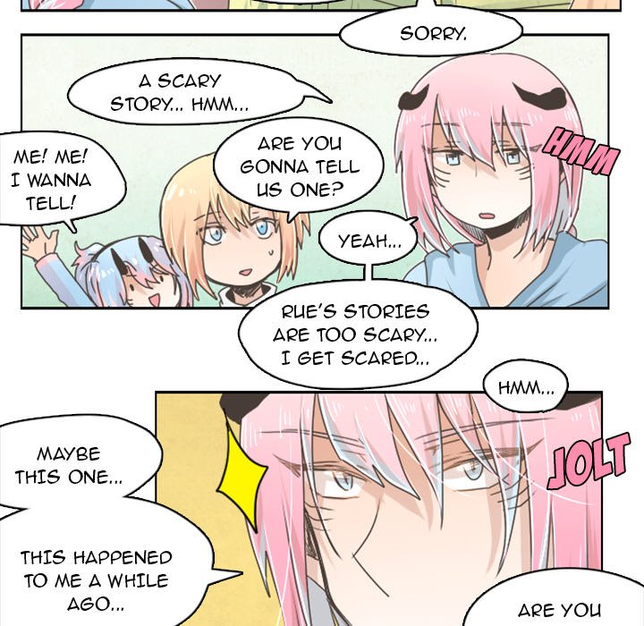 Go Away Mr Demon chapter 27 page 12